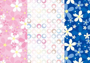 名古屋市　オリジナル包装紙　の画像