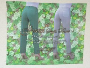 オリジナルタペストリー